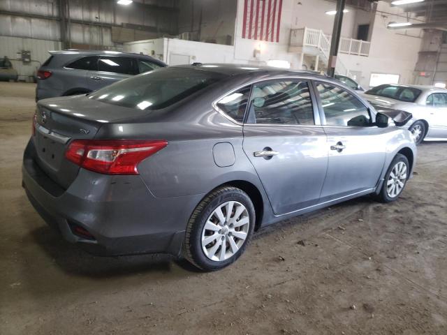 Image 3 of 2016 NISSAN SENTRA S 2016 with VIN 3N1AB7AP8GY251211