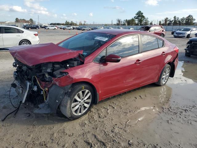 Obraz 2014 KIA FORTE LX 2014