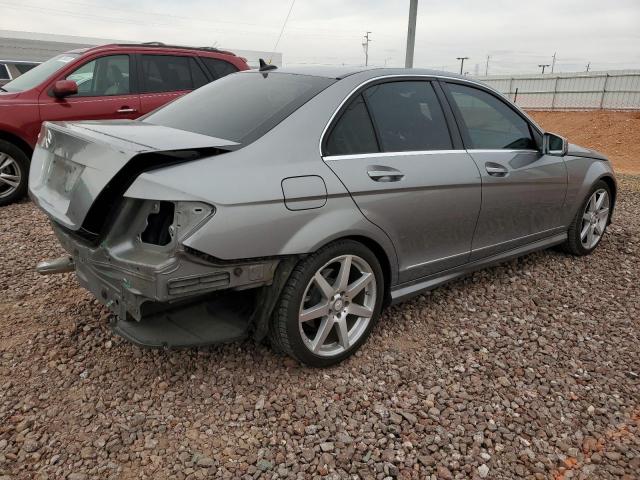Image 3 of 2014 MERCEDES-BENZ C 250 2014 with VIN WDDGF4HB4EA954221