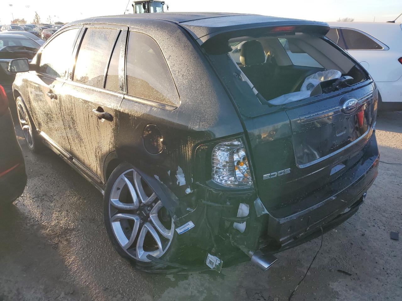 Obraz 2 z 2013 FORD EDGE SPORT 2013 z VIN 2FMDK3AK7DBA44414