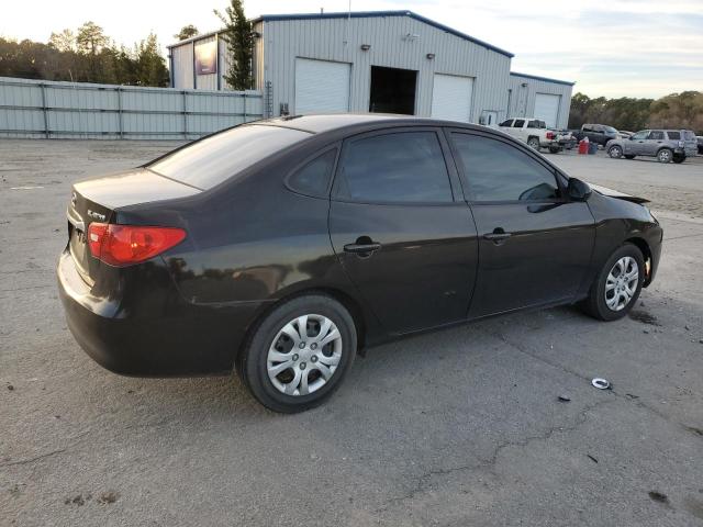 Image 3 of 2010 HYUNDAI ELANTRA BLUE 2010 with VIN KMHDU4AD6AU153826