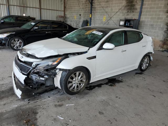 Изображение 1 2015 KIA OPTIMA EX 2015 с VIN 5XXGN4A72FG469553