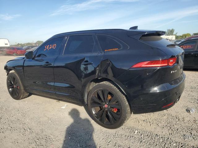 Image 2 of 2019 JAGUAR F-PACE S 2019 with VIN SADCM2FV7KA395831