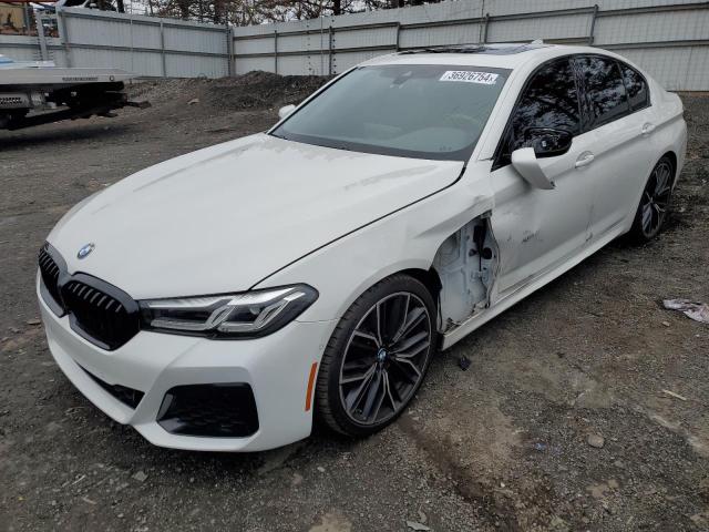 Image 1 of 2021 BMW 530 XI 2021 with VIN WBA13BJ06MWW96370