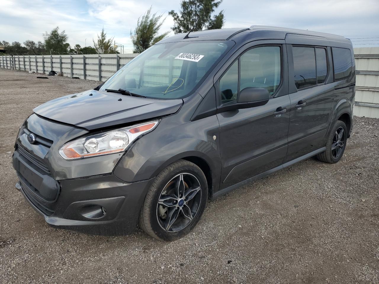 Obraz 1 z 2018 FORD TRANSIT CONNECT XLT 2018 z VIN NM0GE9F71J1362727
