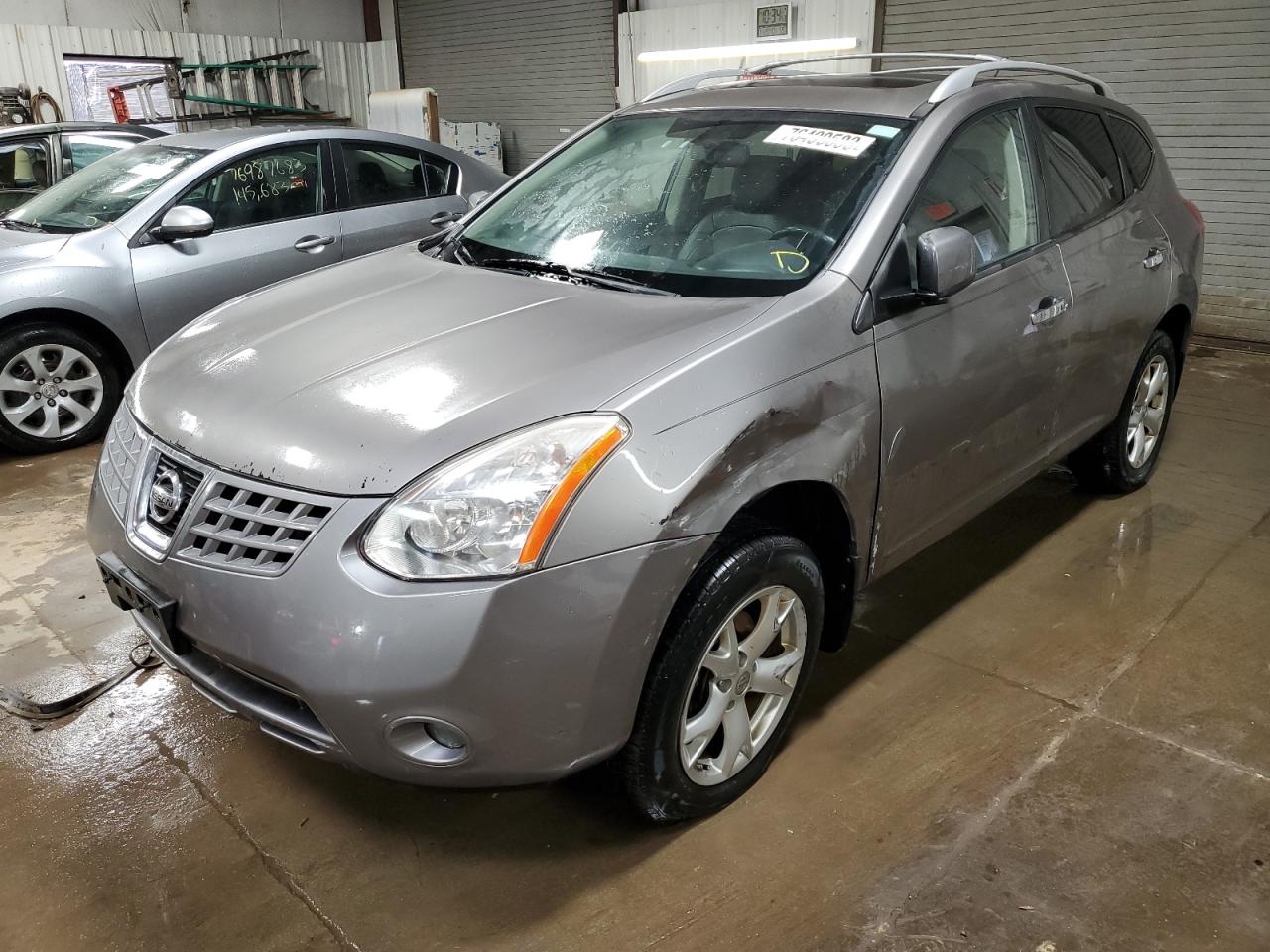 Image 1 of 2010 NISSAN ROGUE S 2010 with VIN JN8AS5MV5AW124799