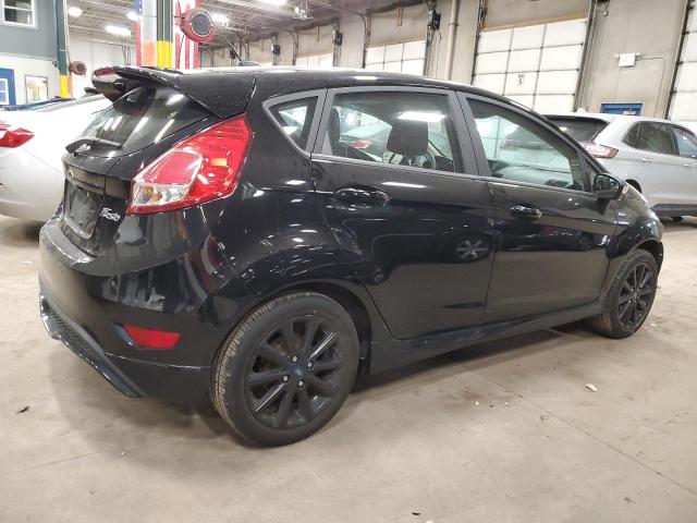 Image 3 of 2019 FORD FIESTA ST 2019 with VIN 3FADP4DJ5KM104898
