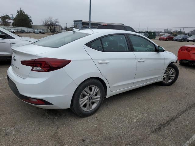 Image 3 of 2020 HYUNDAI ELANTRA SEL 2020 with VIN 5NPD84LFXLH513376