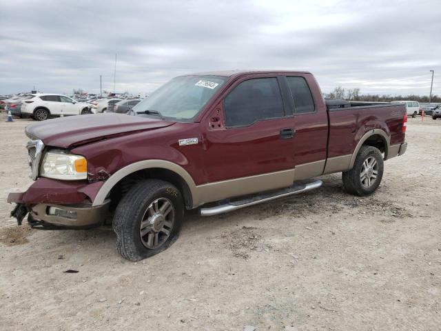 2005 FORD F150  2005 image