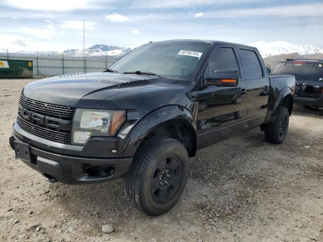 Obraz 2011 FORD F150 SVT RAPTOR 2011