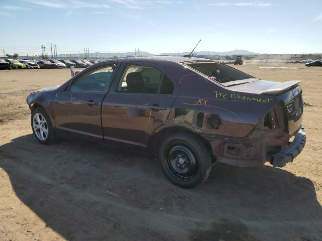 Obraz 2 z 2012 FORD FUSION SE 2012 z VIN 3FAHP0HA6CR374098