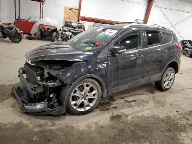Image 1 of 2014 FORD ESCAPE TITANIUM 2014 with VIN 1FMCU9J90EUB52326