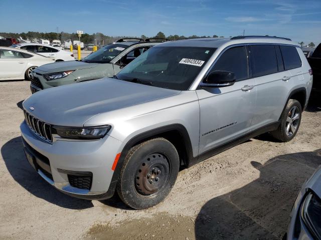 Obraz 2021 JEEP GRAND CHEROKEE L LIMITED 2021