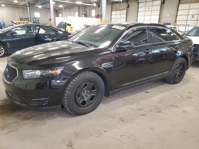 Image 1 of 2016 FORD TAURUS SHO 2016 with VIN 1FAHP2KT3GG131562
