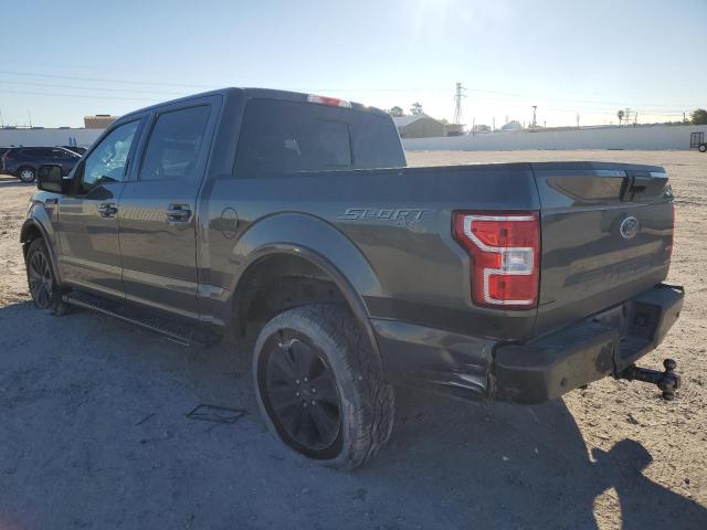 Obraz 2 z 2020 FORD F150 SUPERCREW 2020 z VIN 1FTEW1EP8LFC40723