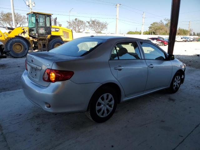 Image 3 of 2010 TOYOTA COROLLA BASE 2010 with VIN 1NXBU4EE2AZ206077