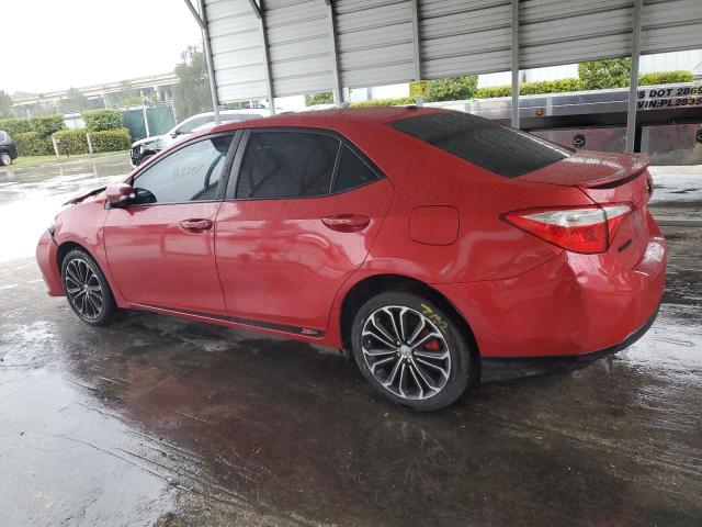 Image 2 of 2016 TOYOTA COROLLA L 2016 with VIN 5YFBURHE4GP413055