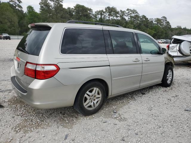 Изображение 3 2006 HONDA ODYSSEY EXL 2006 с VIN 5FNRL38756B412250