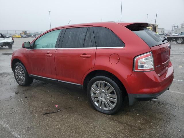 Obraz 2 z 2008 FORD EDGE LIMITED 2008 z VIN 2FMDK49C48BA72034