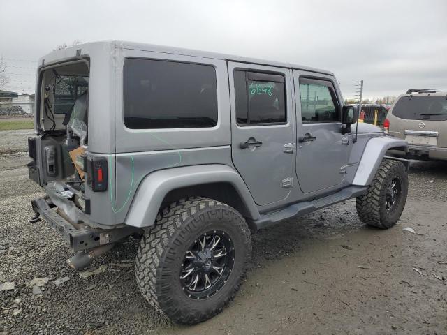 Изображение 3 2017 JEEP WRANGLER UNLIMITED SAHARA 2017 с VIN 1C4BJWEG1HL720139