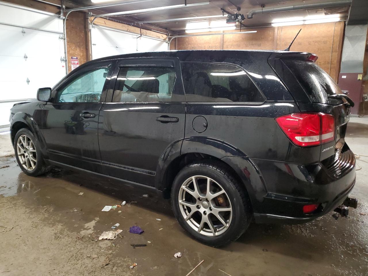 Image 2 of Dodge Journey R/T 2014 with VIN 3C4PDCEGXET247188