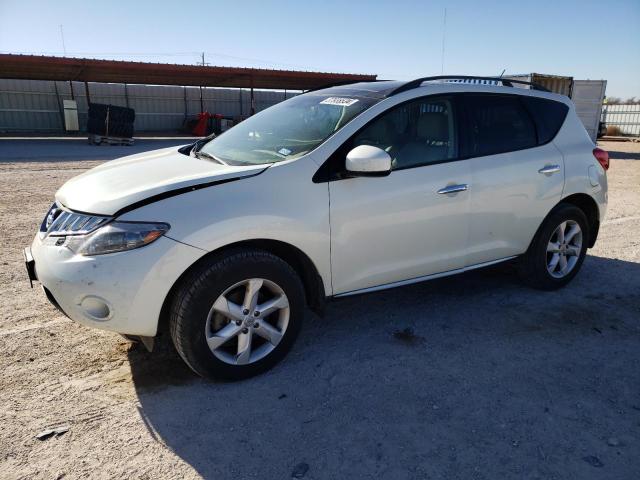 Image 1 of 2010 NISSAN MURANO S 2010 with VIN JN8AZ1MU2AW003613