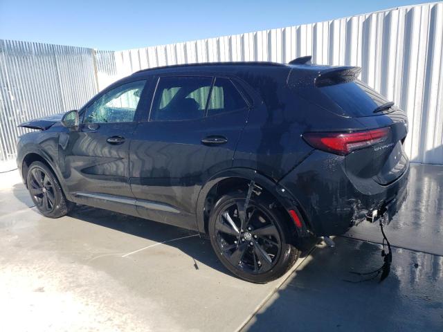 Изображение 2 2023 BUICK ENVISION ESSENCE 2023 с VIN LRBFZNR46PD074334