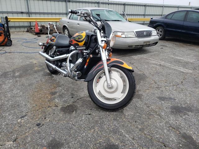 2007 HONDA VT1100 C2 2007 image