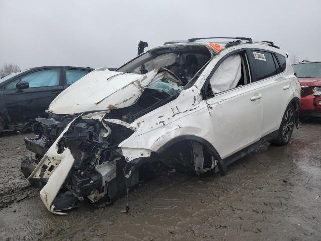 Image 1 of 2015 TOYOTA RAV4 LIMITED 2015 with VIN 2T3DFREV4FW325019