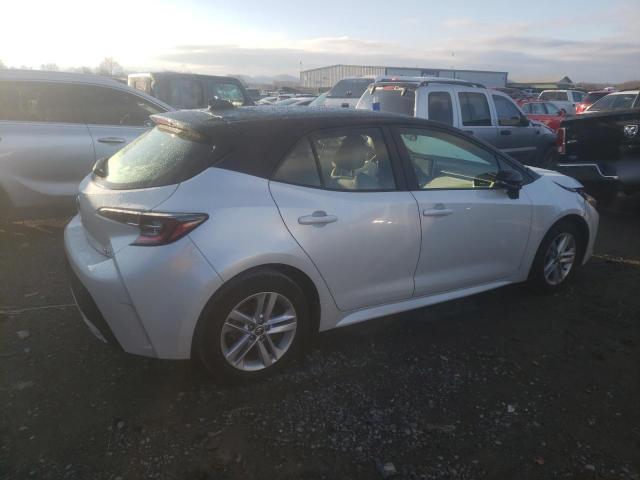 Image 3 of 2021 TOYOTA COROLLA SE 2021 with VIN JTNB4MBE3M3110179