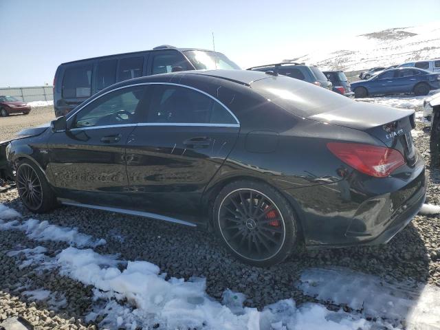 Image 2 of 2014 MERCEDES-BENZ CLA 45 AMG 2014 with VIN WDDSJ5CB7EN055853