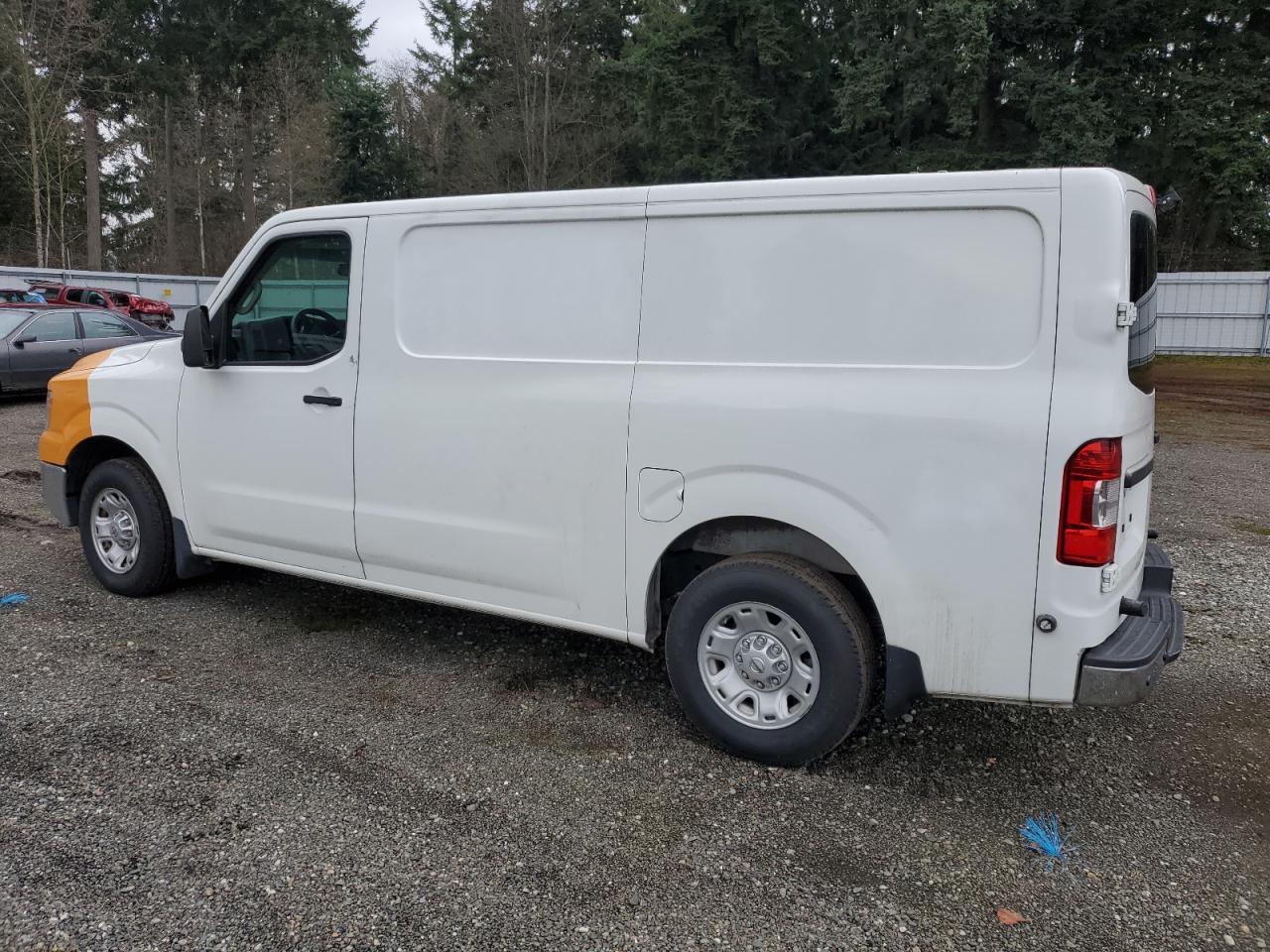 Image 2 of 2013 NISSAN NV 1500 2013 with VIN 1N6BF0KY6DN103987