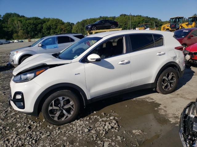 Obraz 1 z 2020 KIA SPORTAGE LX 2020 z VIN KNDPMCAC2L7803112