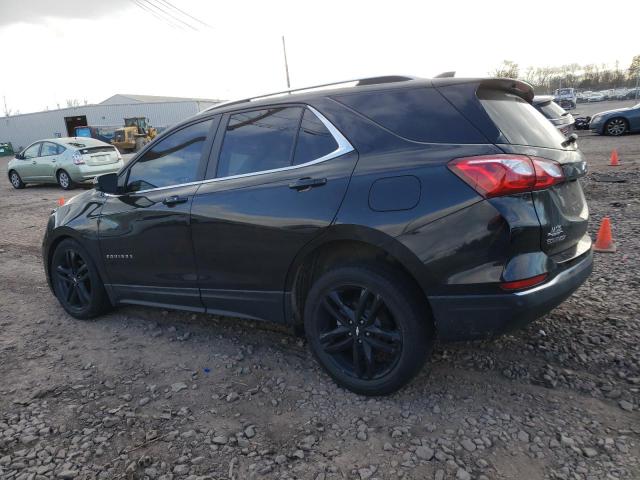 Image 2 of 2021 CHEVROLET EQUINOX LT 2021 with VIN 3GNAXUEV2ML360723