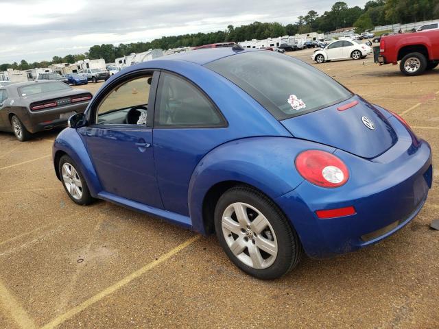Изображение 2 2007 VOLKSWAGEN NEW BEETLE 2.5L OPTION PACKAGE 1 2007 с VIN 3VWRW31C97M512764