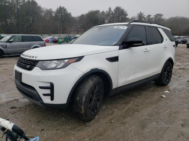 Изображение 1 2018 LAND ROVER DISCOVERY SE 2018 с VIN SALRG2RV4JA055844