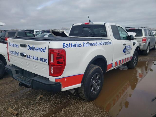 Image 3 of 2021 FORD RANGER XL 2021 with VIN 1FTER1EH5MLD36490