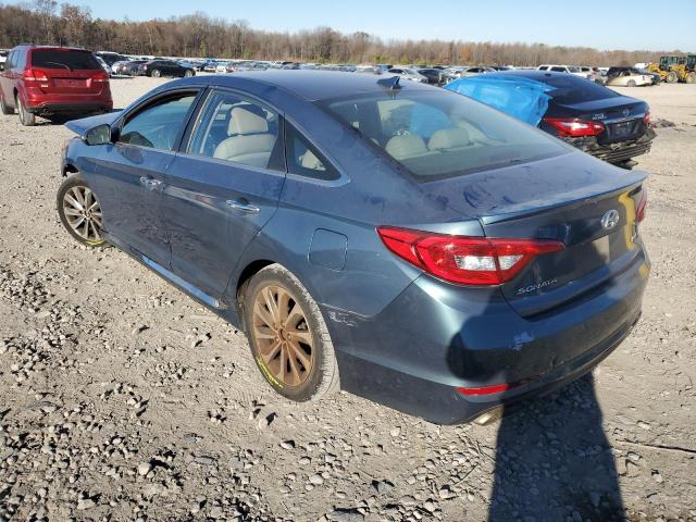 Obraz 2 z 2016 HYUNDAI SONATA SPORT 2016 z VIN 5NPE34AF2GH436157