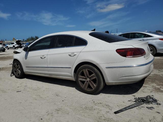 Image 2 of 2013 VOLKSWAGEN CC SPORT 2013 with VIN WVWAN7AN3DE519433