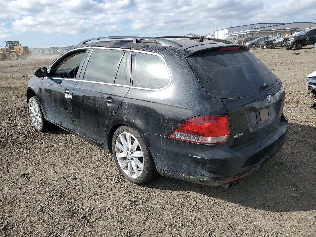 Image 2 of 2012 VOLKSWAGEN JETTA TDI 2012 with VIN 3VWPL7AJ7CM680936