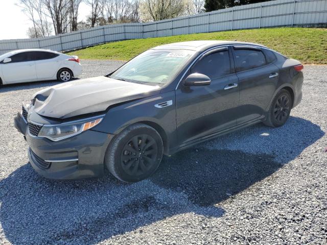 Obraz 1 z 2016 KIA OPTIMA EX 2016 z VIN 5XXGU4L3XGG087964