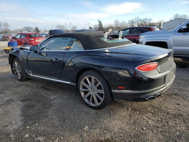 Изображение 2 2020 BENTLEY CONTINENTAL GT 2020 с VIN SCBDG4ZG9LC076956