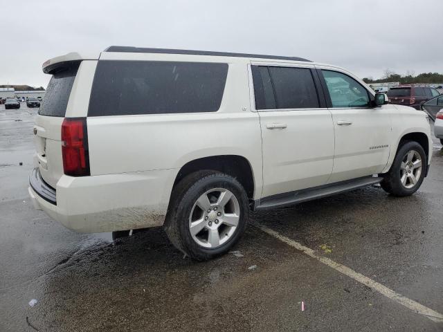 Image 3 of 2015 CHEVROLET SUBURBAN K1500 LT 2015 with VIN 1GNSKJKC8FR584627