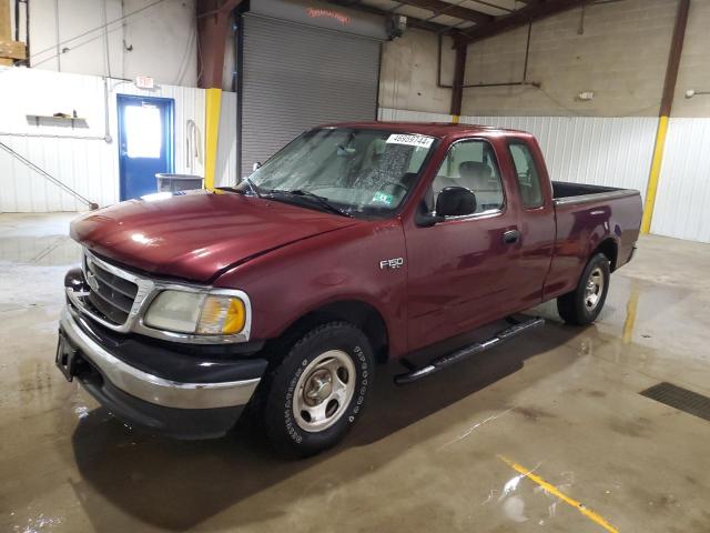 Obraz 1 z 2003 FORD F150  2003 z VIN 1FTRX17213NA59856