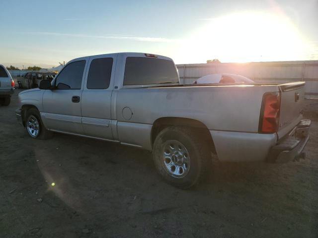 Image 2 of 2005 CHEVROLET SILVERADO C1500 2005 with VIN 2GCEC19T751185689