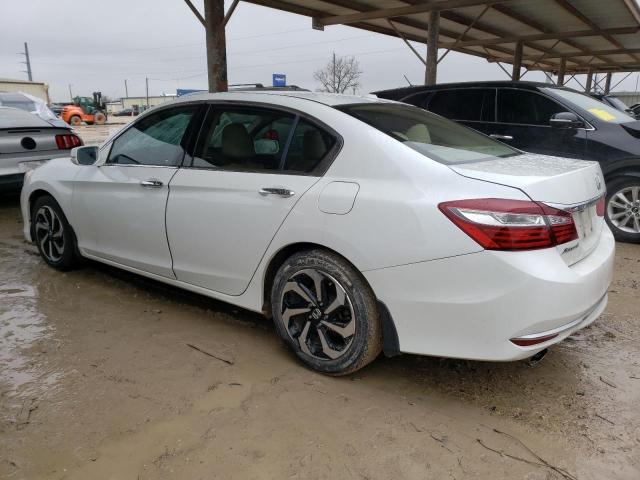 Image 2 of 2016 HONDA ACCORD EXL 2016 with VIN 1HGCR3F83GA008732