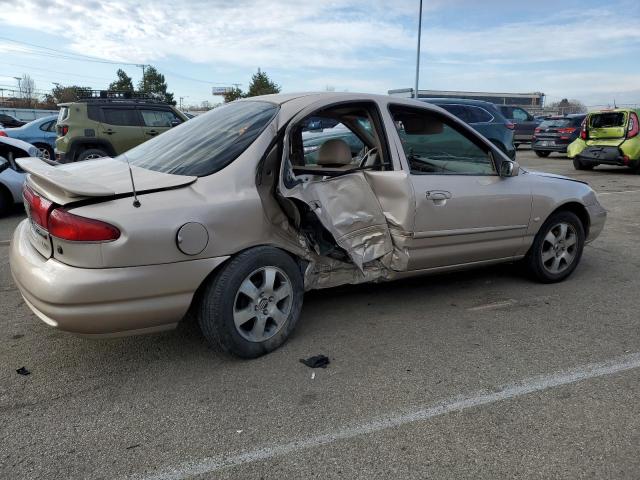 Image 3 of 1998 MERCURY MYSTIQUE LS 1998 with VIN 1MEFM66L7WK633528