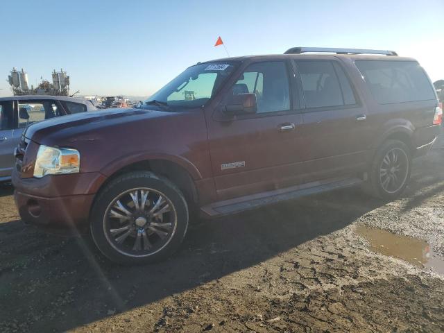 2007 FORD EXPEDITION EL LIMITED 2007 image