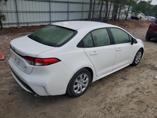 Image 3 of 2020 TOYOTA COROLLA LE 2020 with VIN JTDEPRAE4LJ078120