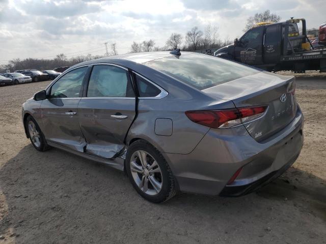 Image 2 of 2018 HYUNDAI SONATA SPORT 2018 with VIN 5NPE34AF4JH671635